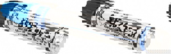 Marker: Blue, Water-Resistant, Broad Point